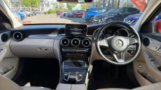 Mercedes-Benz C-Class C200 Sport Premium 5dr Auto Petrol Estate
